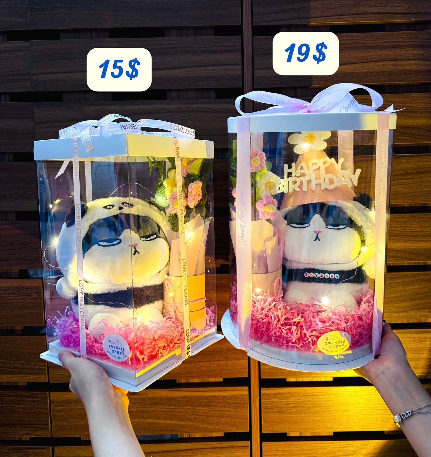 SPBD | Birthday flower small box