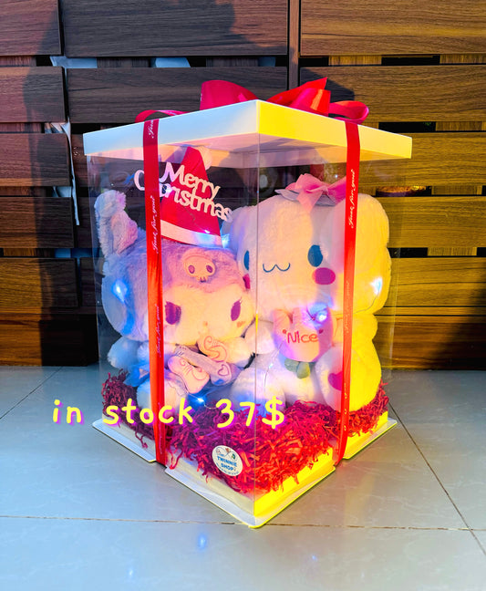 Xmas | Sanrio Christmas big set