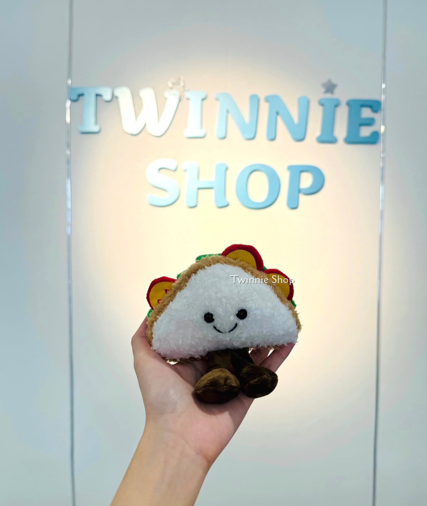 KEY | Sandwich keychain