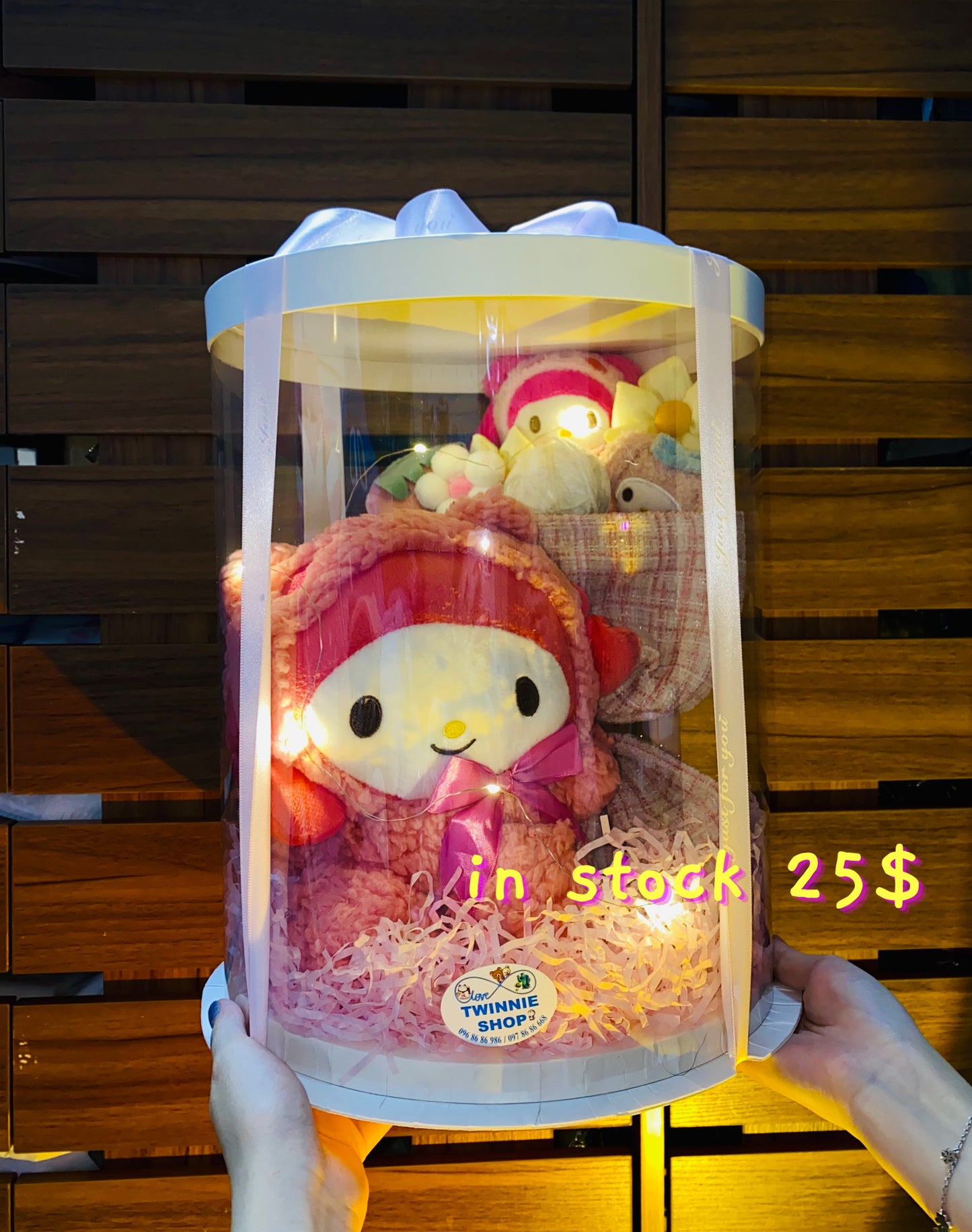 FWB | Flower bunch gift set