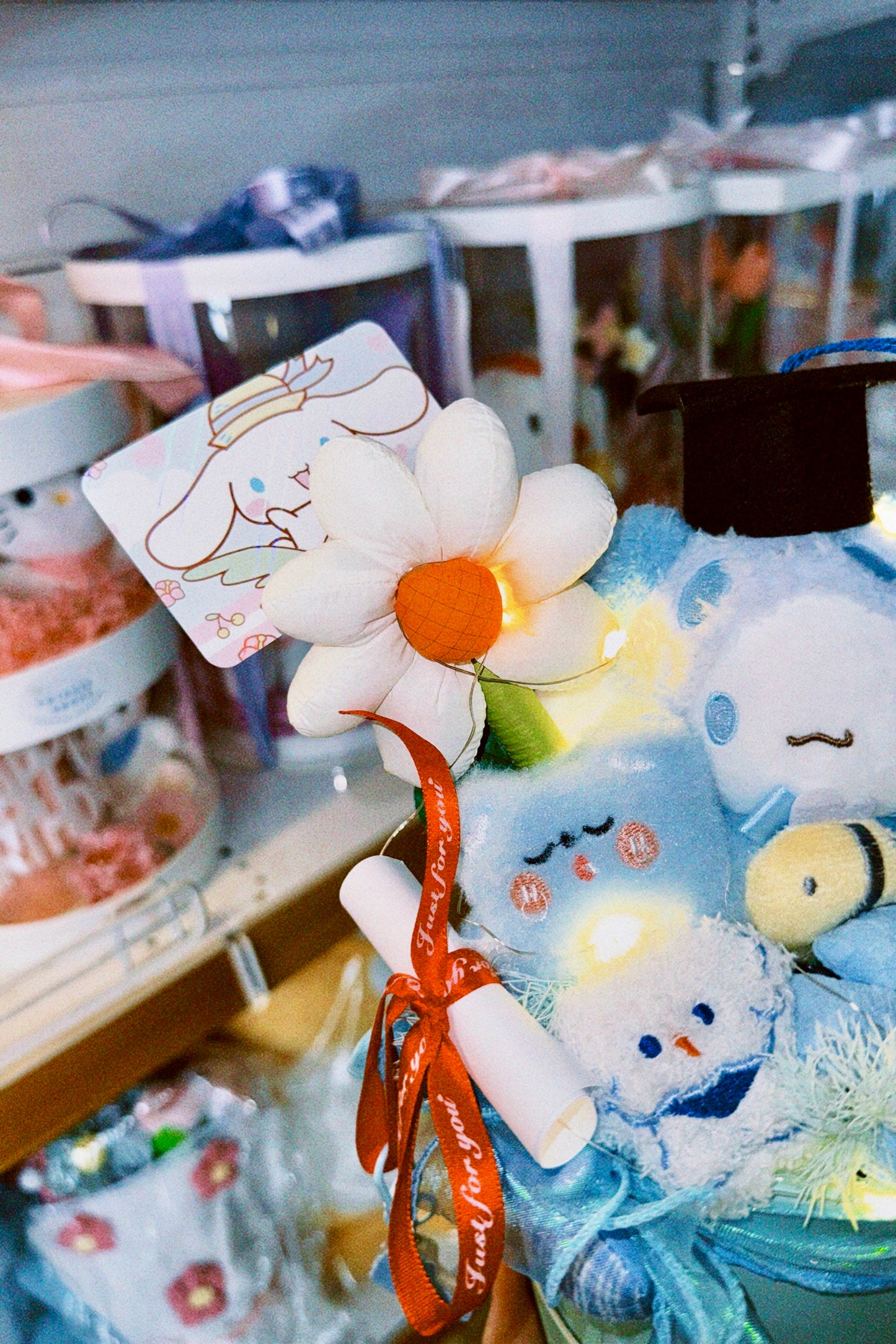 FW | Cinamoroll graduate flower box