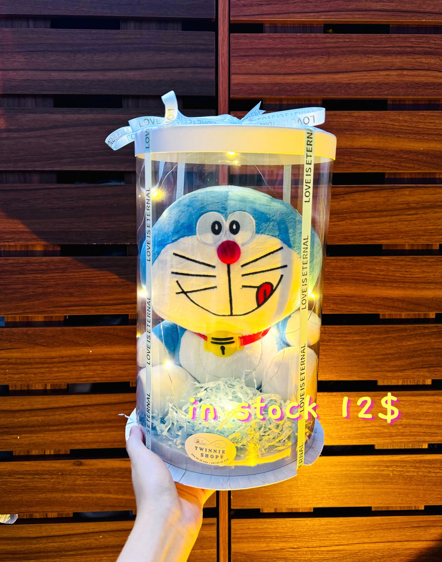 SRB12 | Doreamon gift box