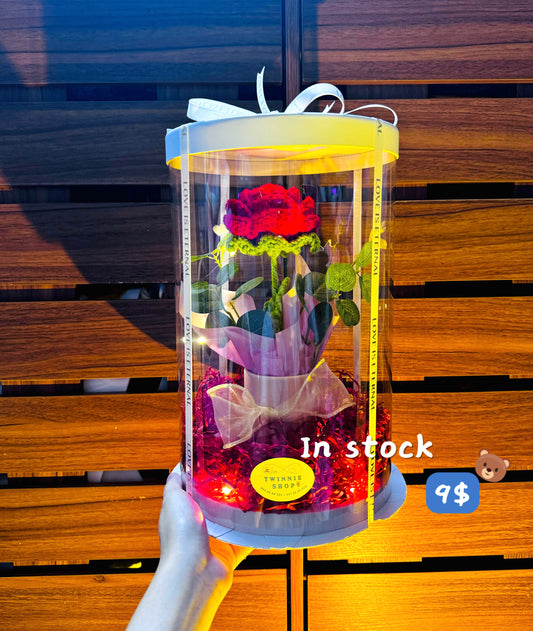 FWB | Rose flower box