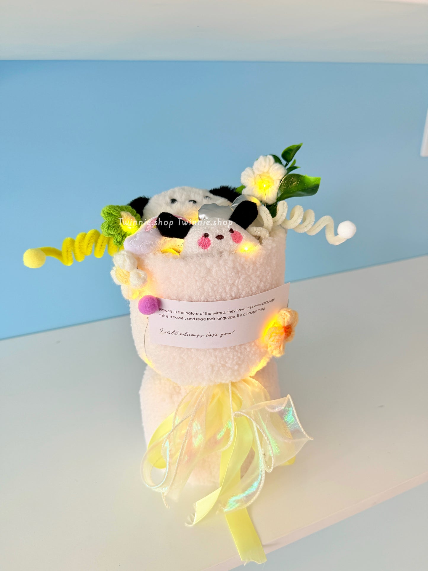 FW | Mini flower bunch