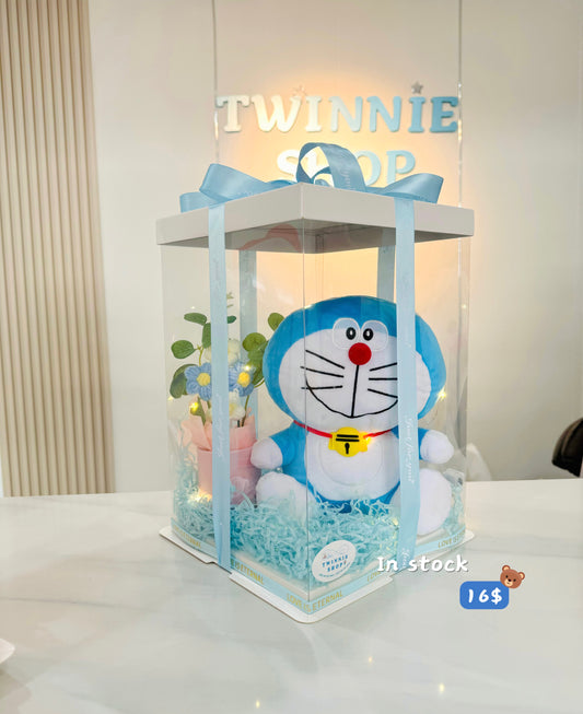 SRBFW | Doreamon flower set
