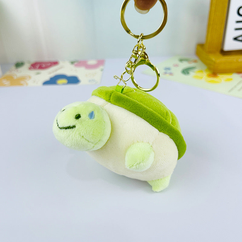 KEY | Turtle keychain