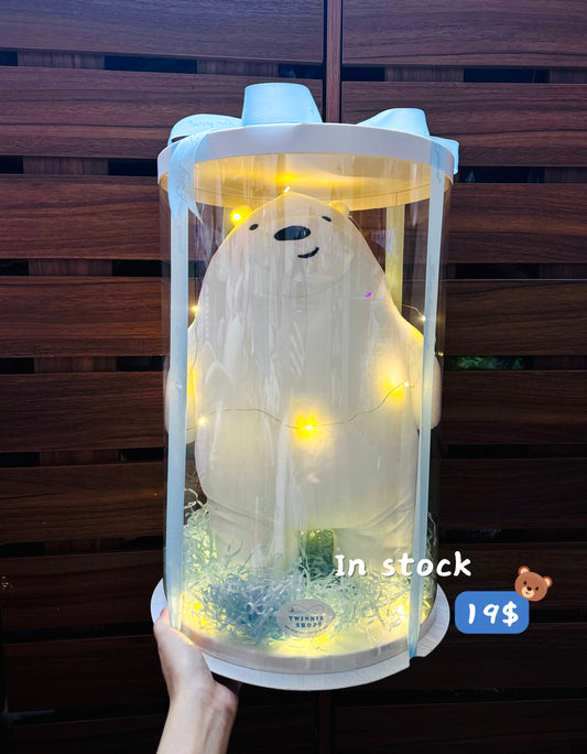 BB | We bare bear gift set