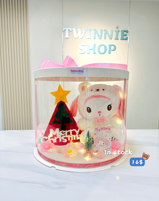 Xmas | Melody Christmas set