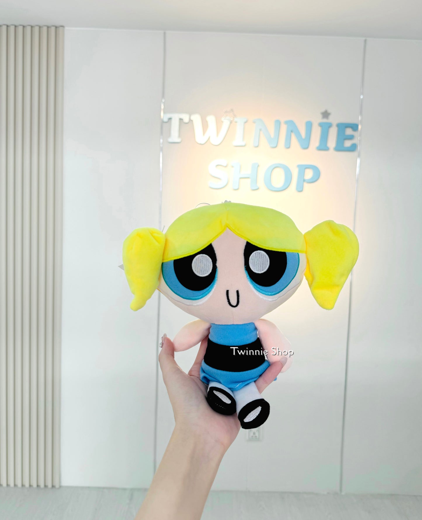 SD | Power Puff Girl