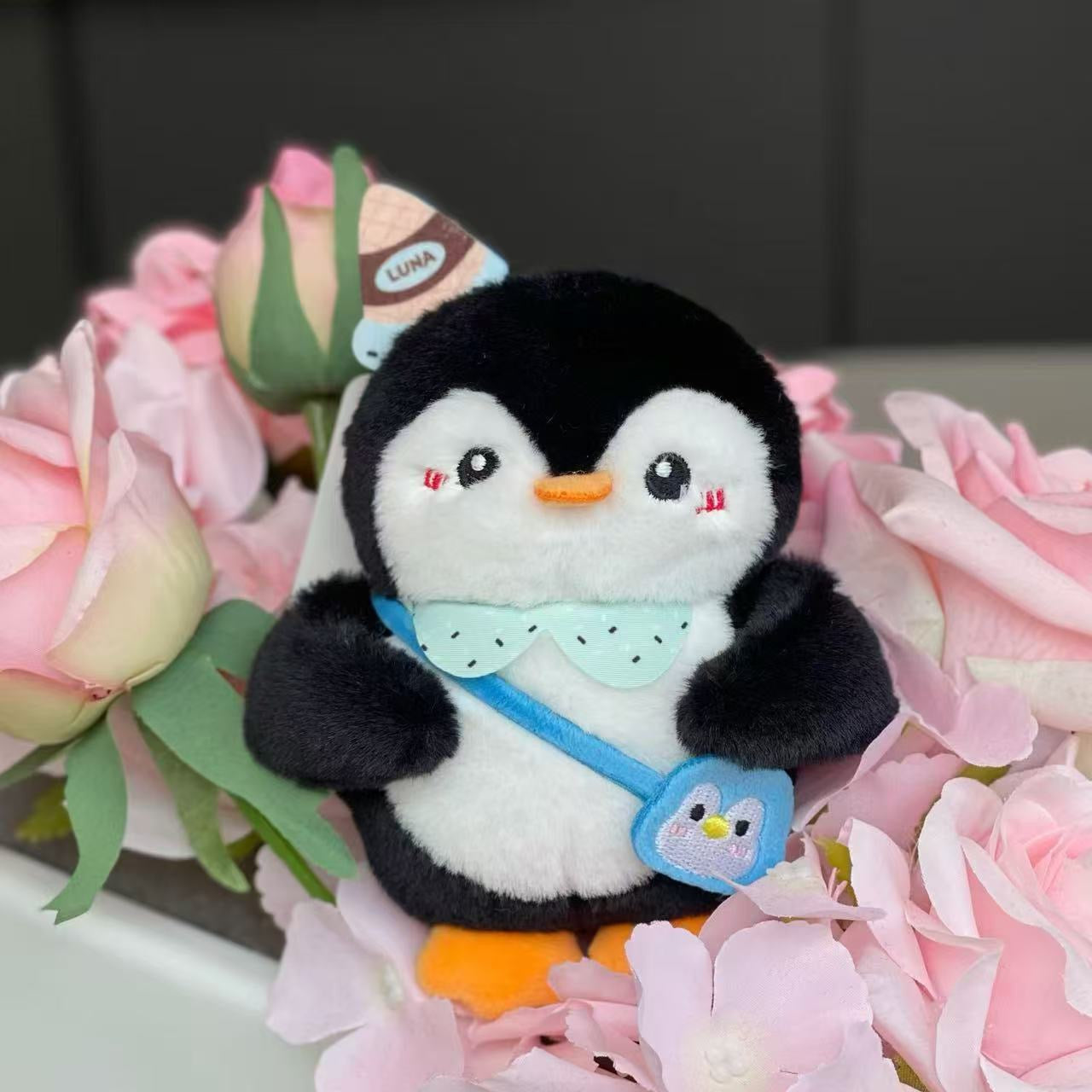 KEY | Penguin keychain