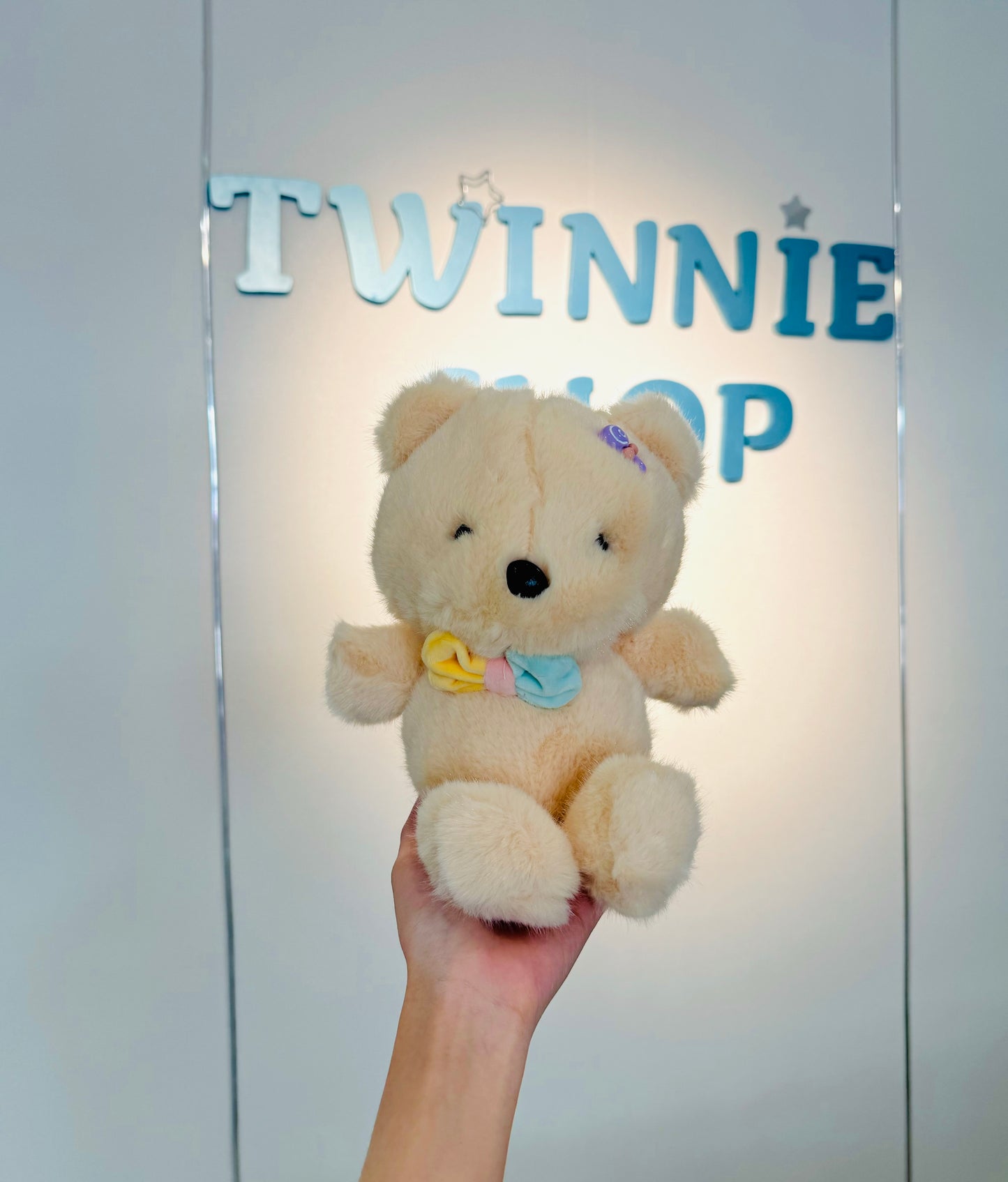 SD | Light brown bear