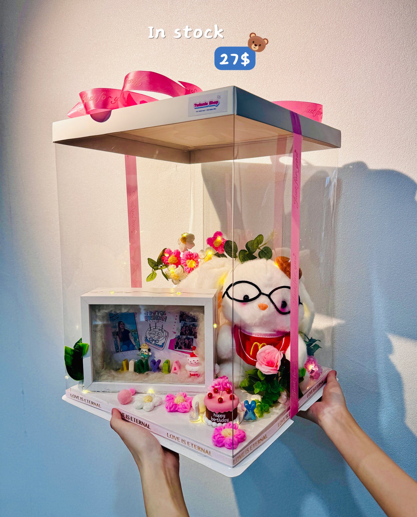 BB | Rabbit frame set