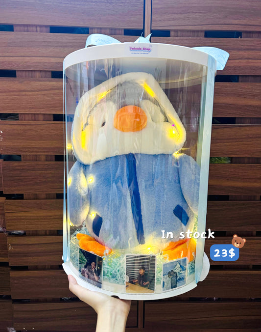 BB | Penguin gift set