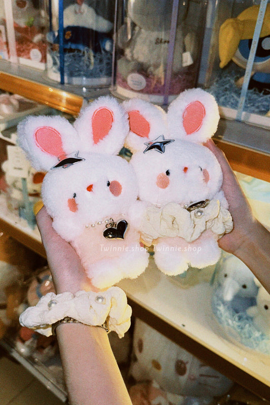 KEY | Star bunny keychain