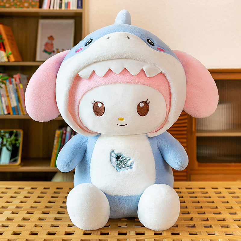 SD | Shark Sanrio