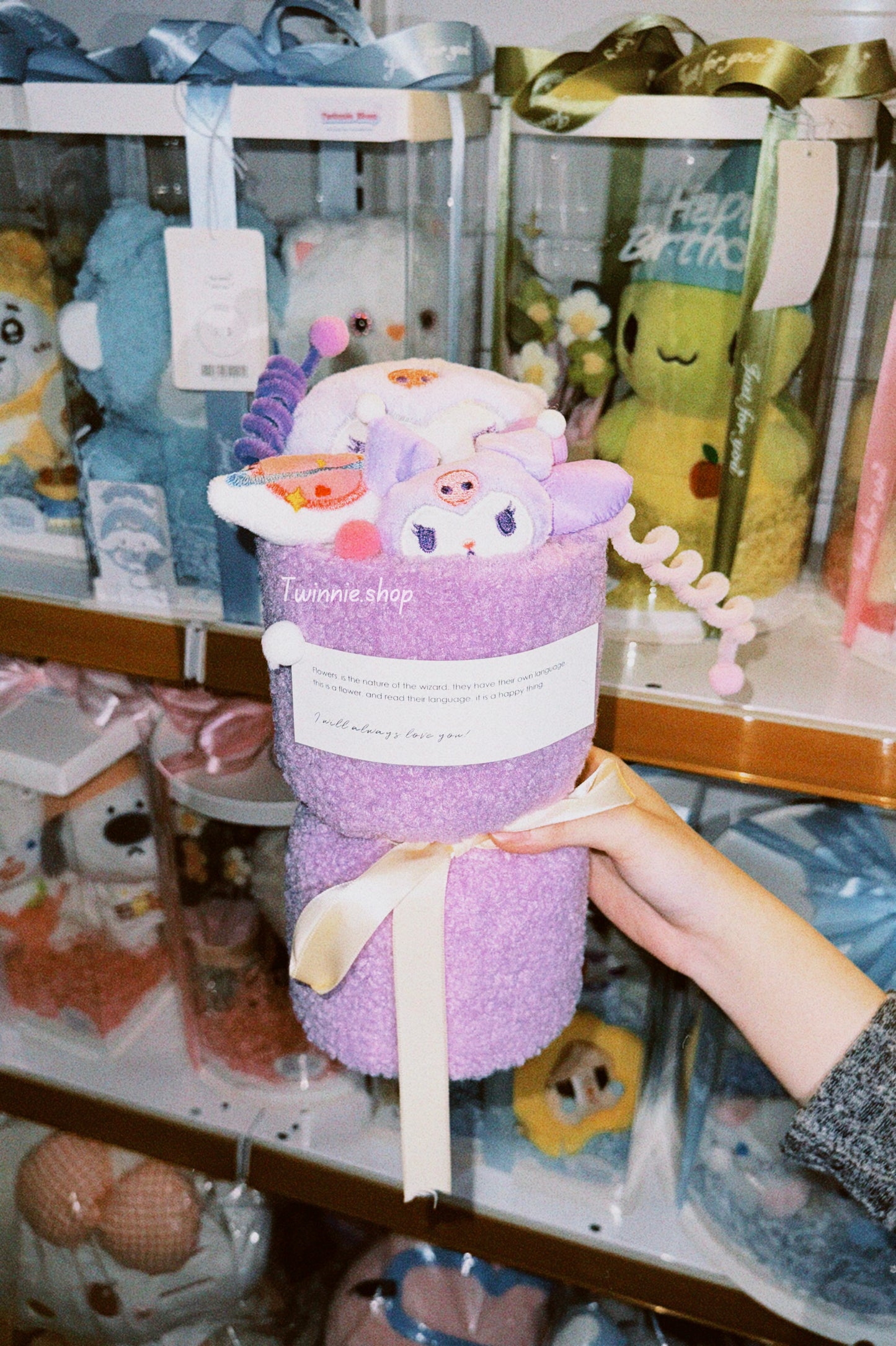 FW | Sanrio flower bunch