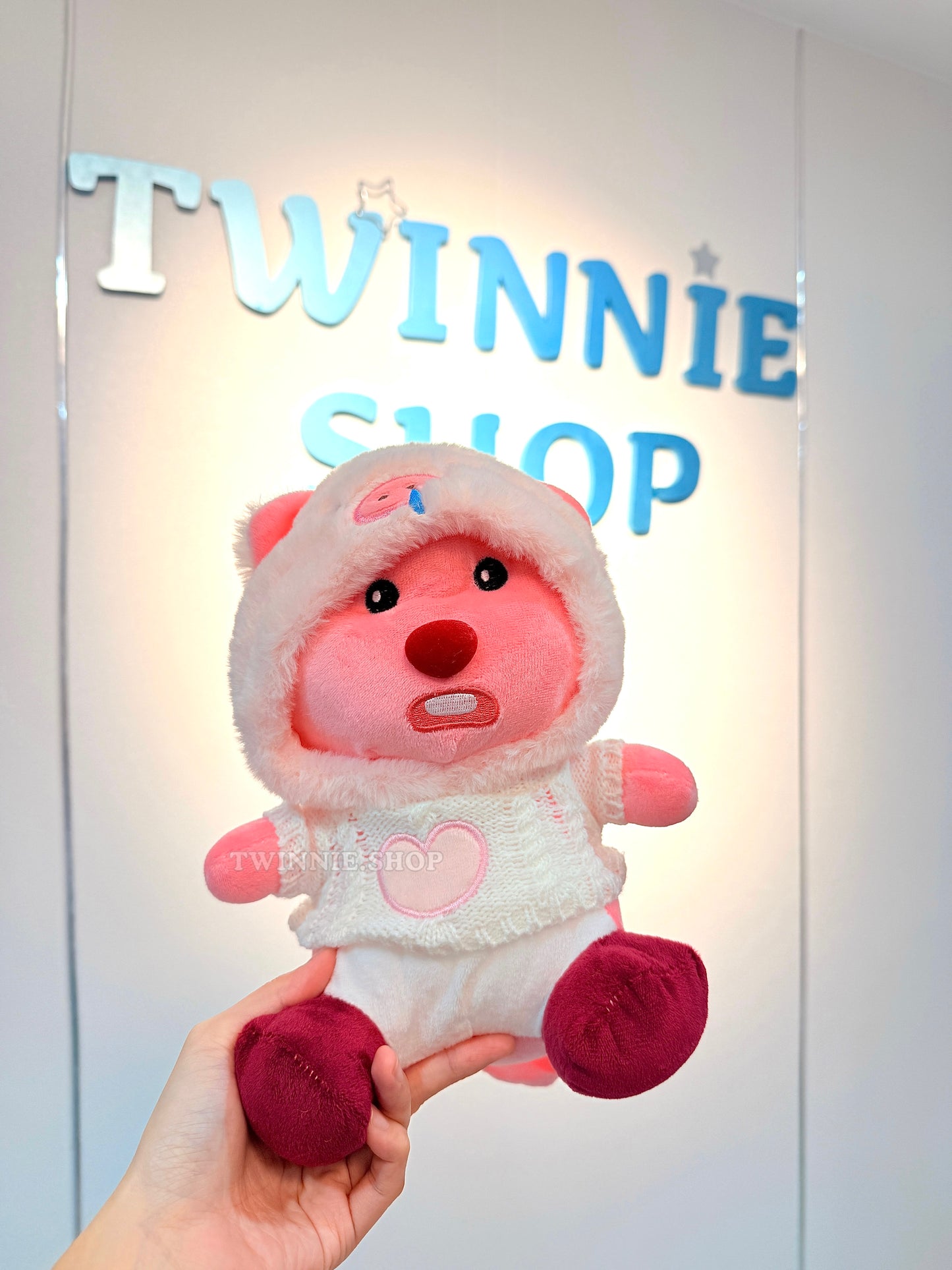 SD | Pink Loopy