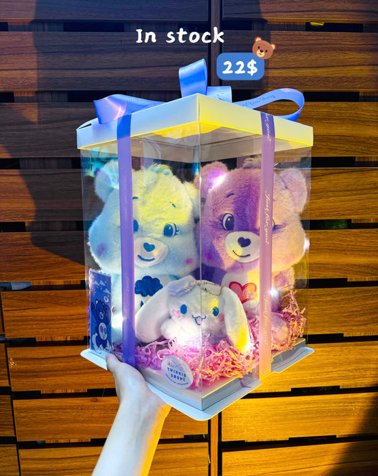 FML | Care bear family set