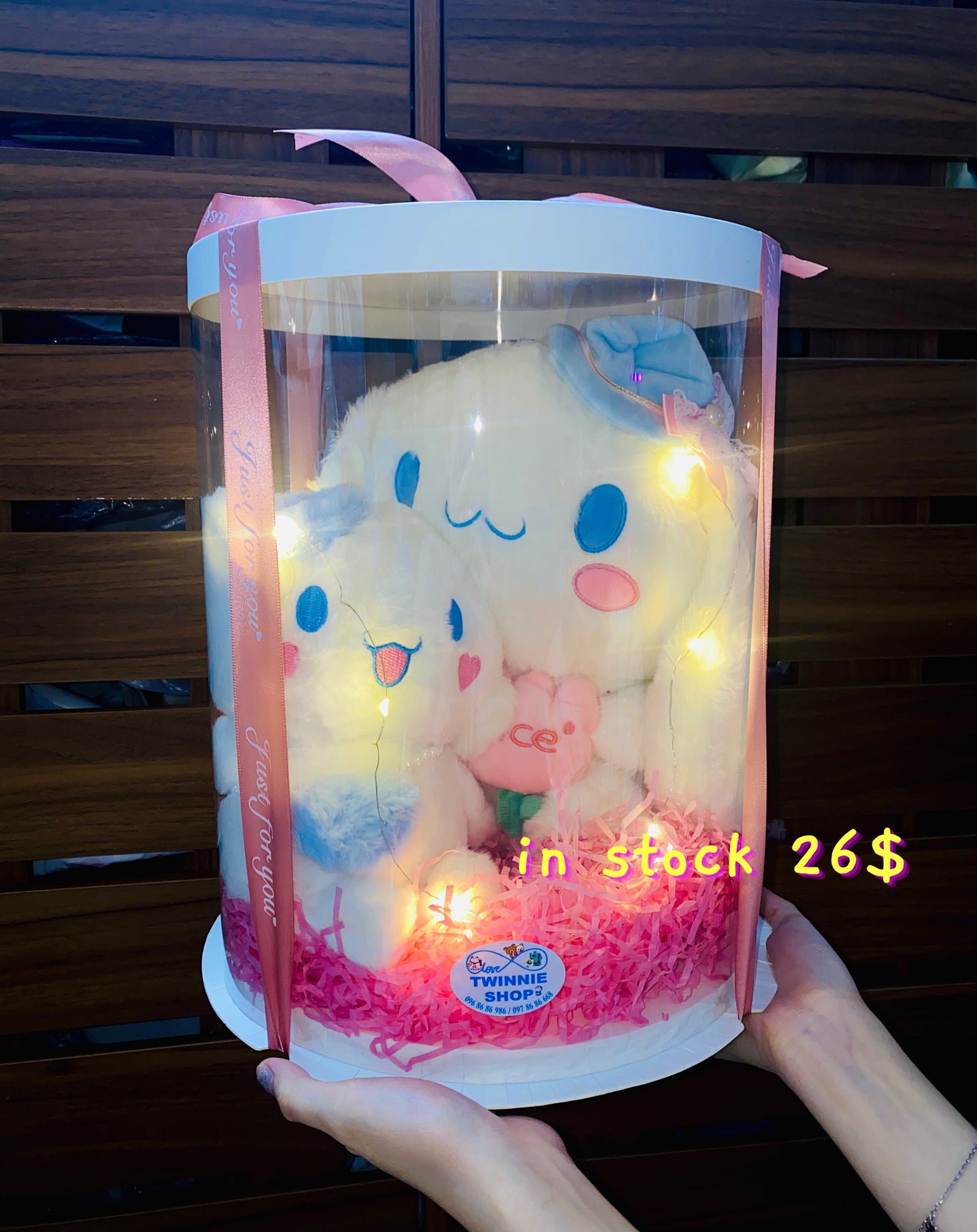 BB | Cinamoroll gift set