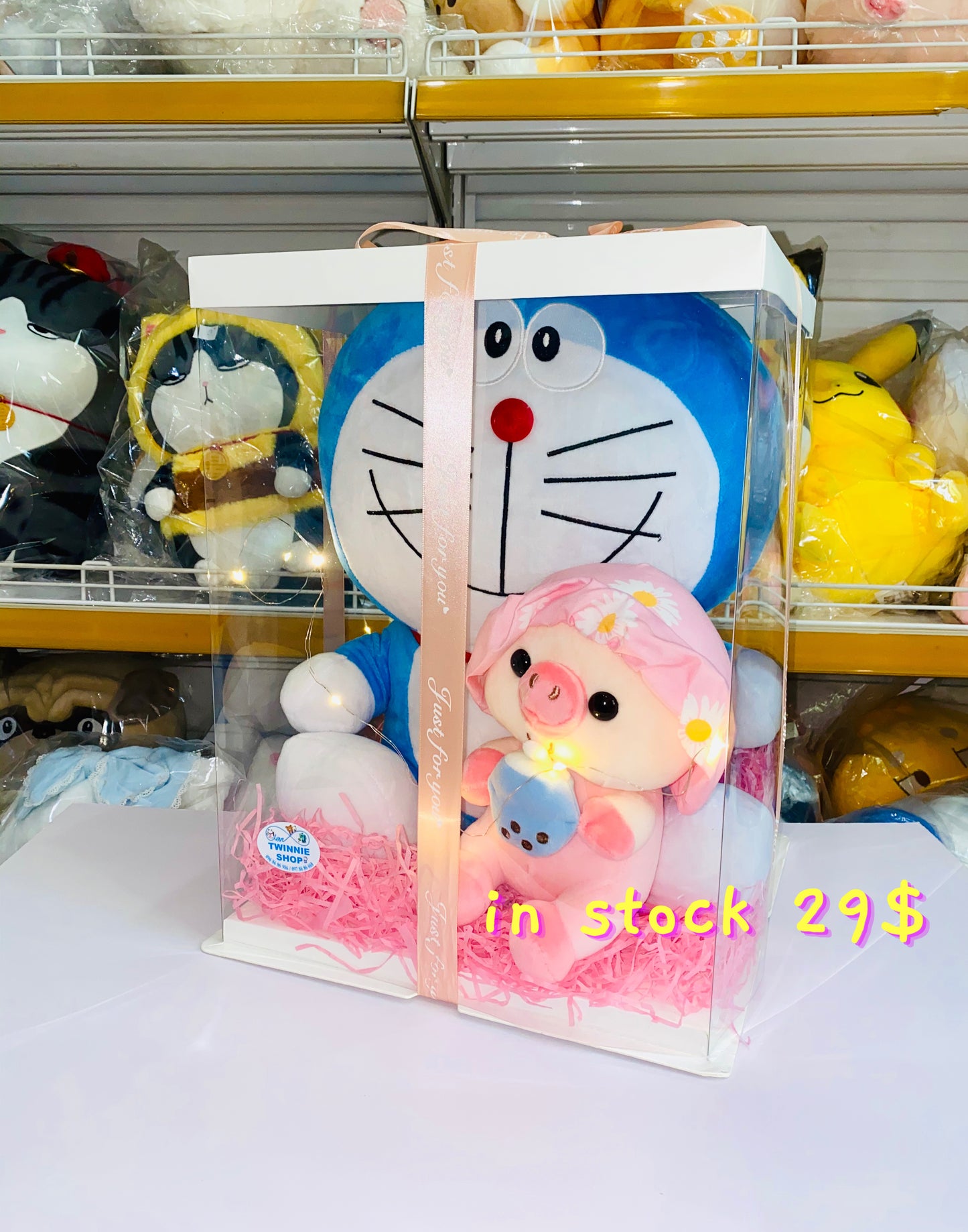 BB | Doreamon mix gift set