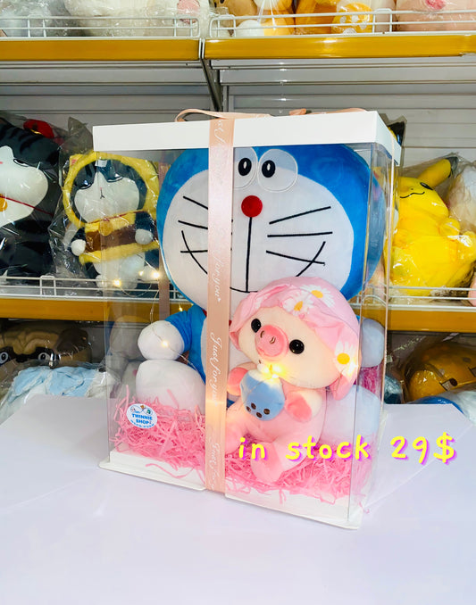 BB | Doreamon mix gift set