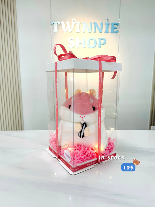 SRB10 | Hamster mini set