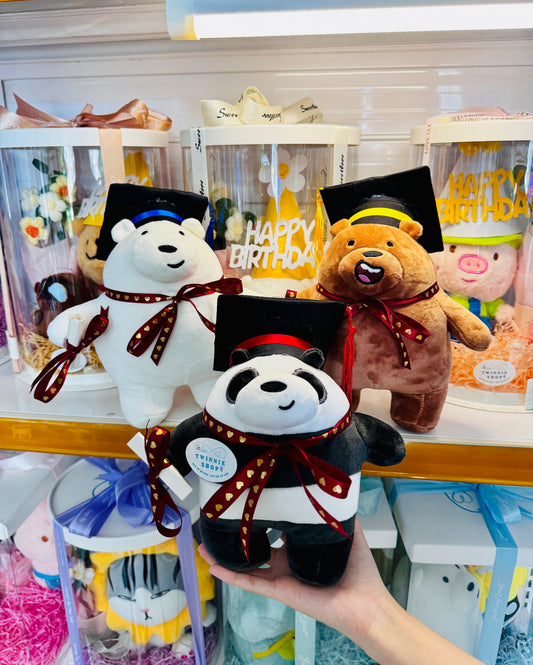 GRASD | We bare bear