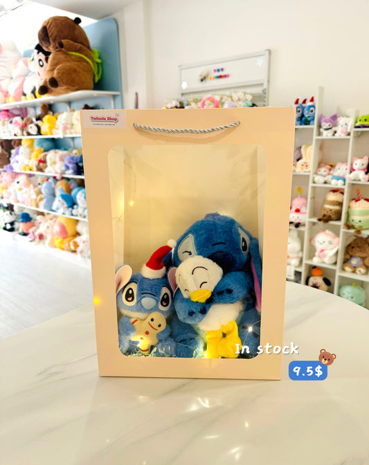 SRBK | Stitch mix gift bag