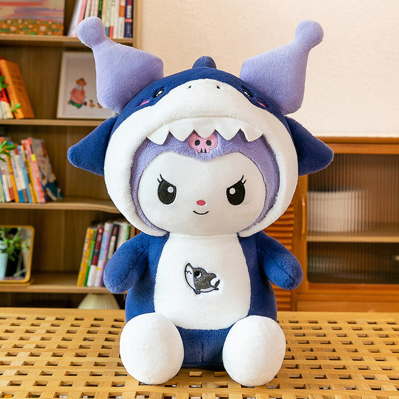 SD | Shark Sanrio
