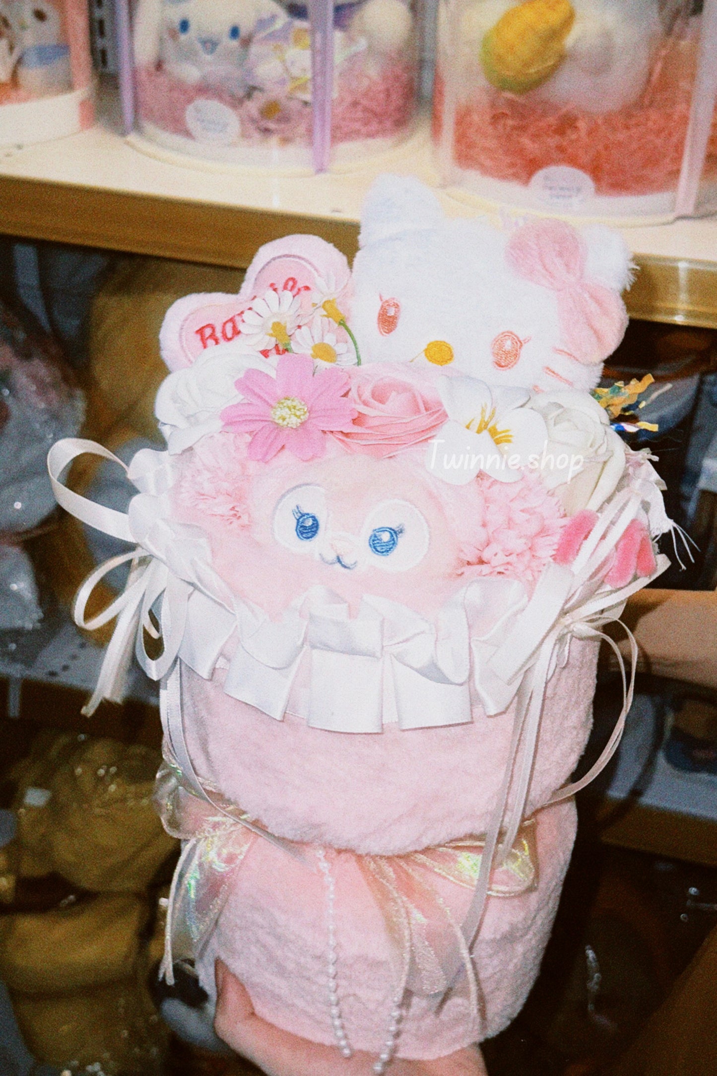 FW | Kitty flower bunch