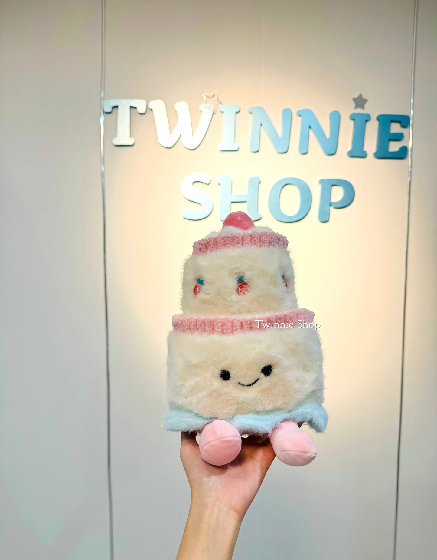 SD | Cake series teddy
