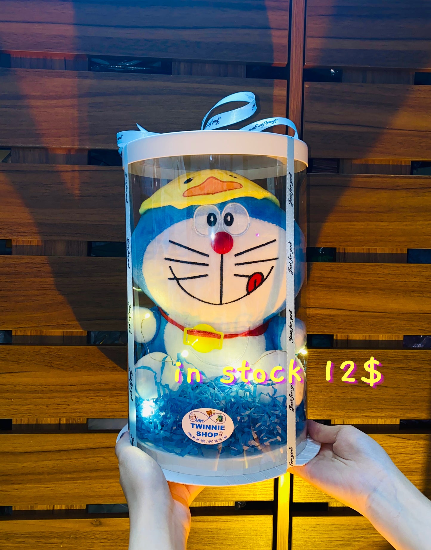 SRB12 | Doreamon gift box