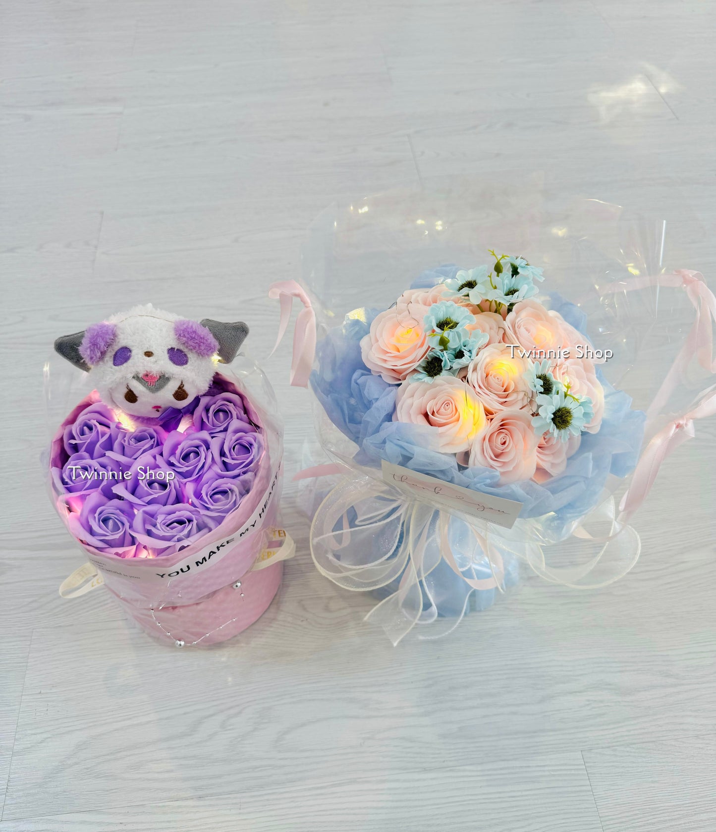 FW | Flower bunch