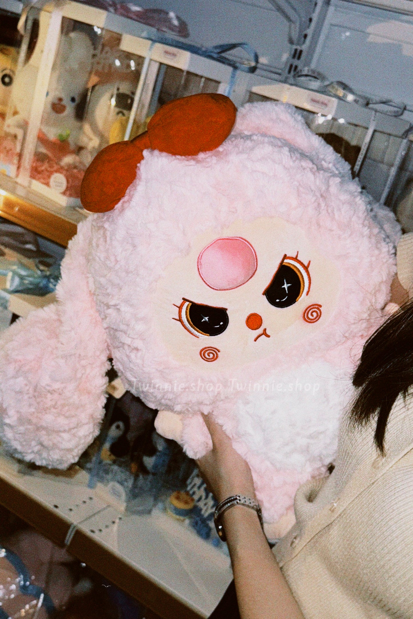 BT | Baby Three Teddy