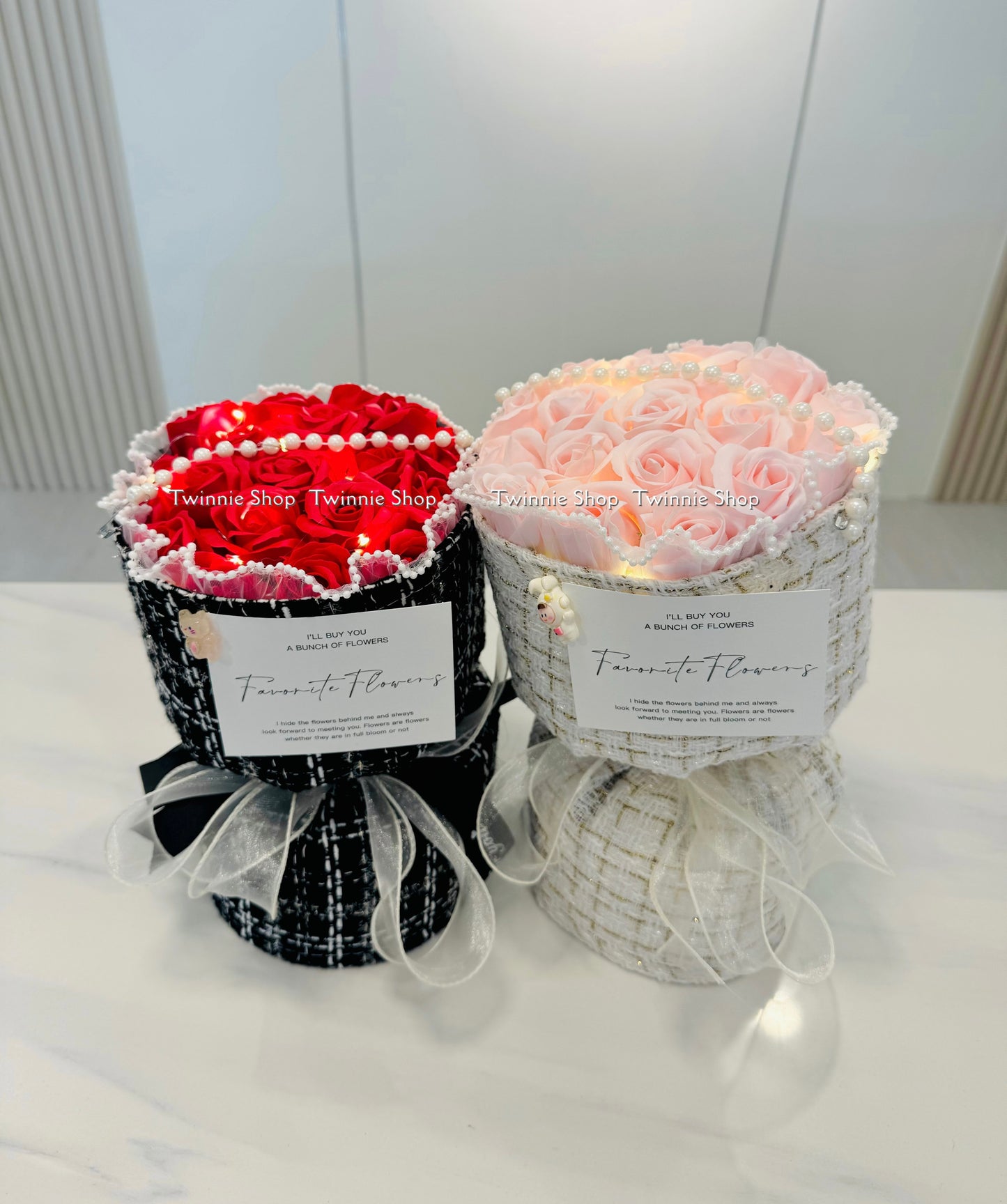 FW | Rose flower bunch