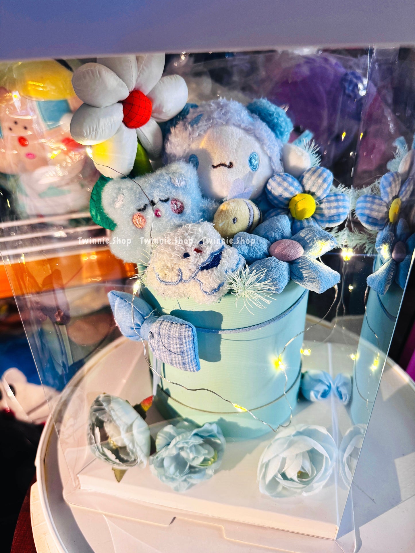 FWB | Cinamoroll flower gift box