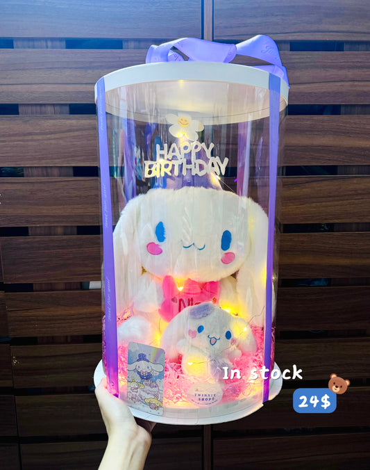 BB | Cinamoroll birthday mix set