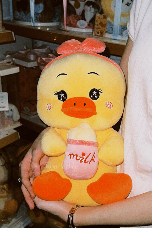 BT | Milk duck