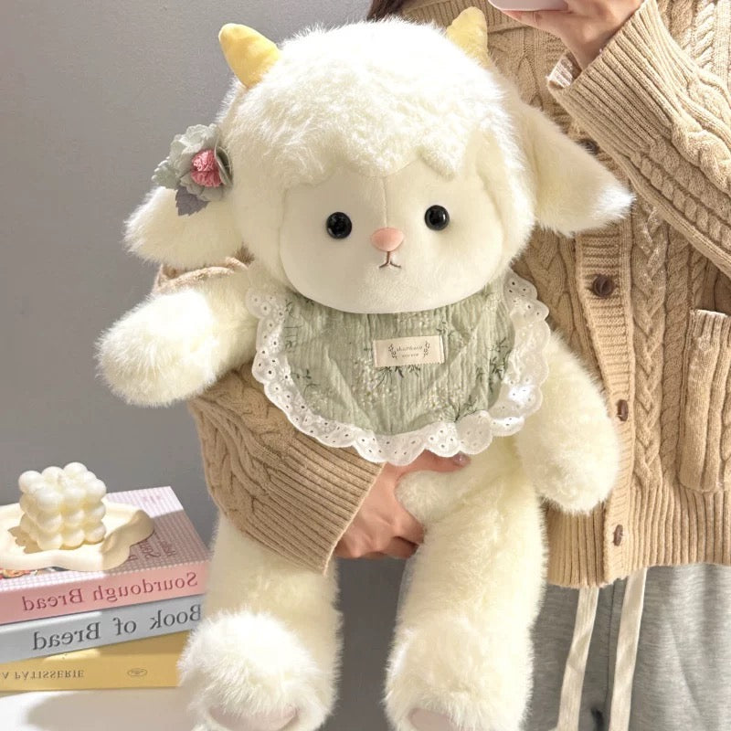 BT | Girly white sheep
