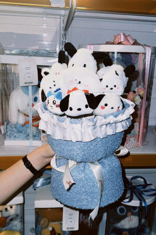 FW | Pochacco flower bunch