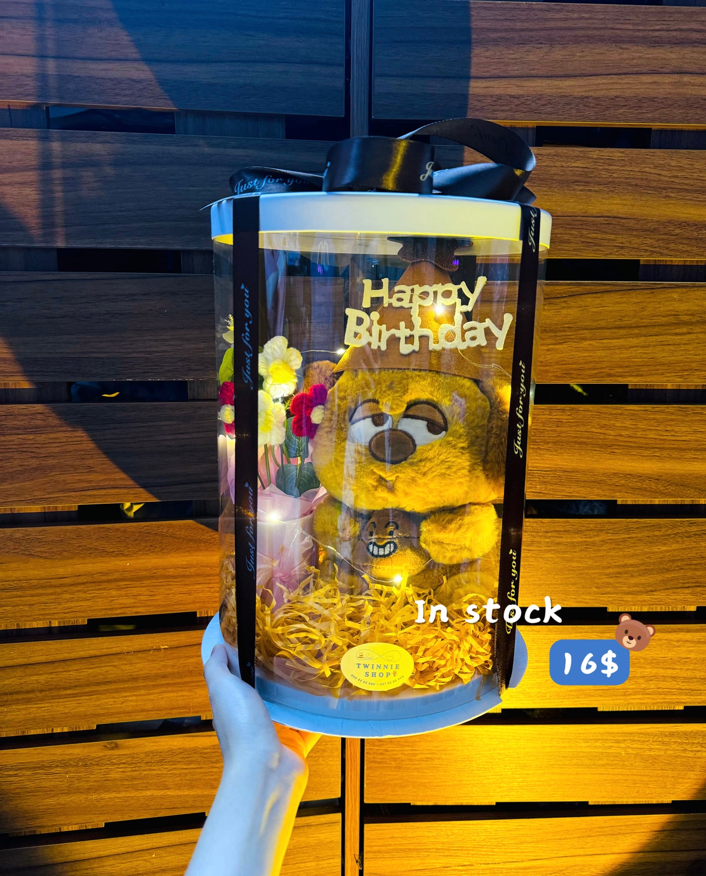 BD16 | Puppy birthday set