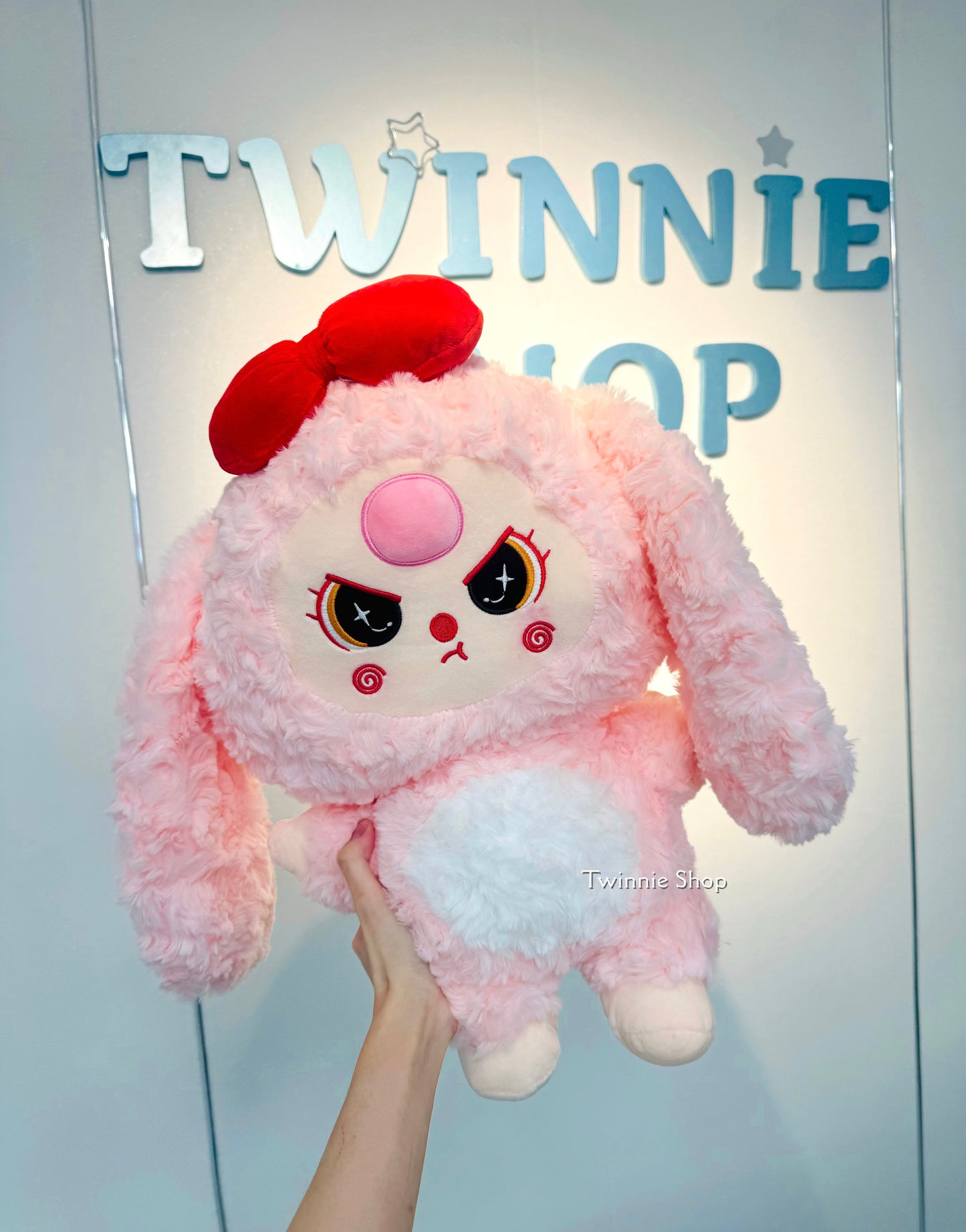 BT | Baby Three Teddy
