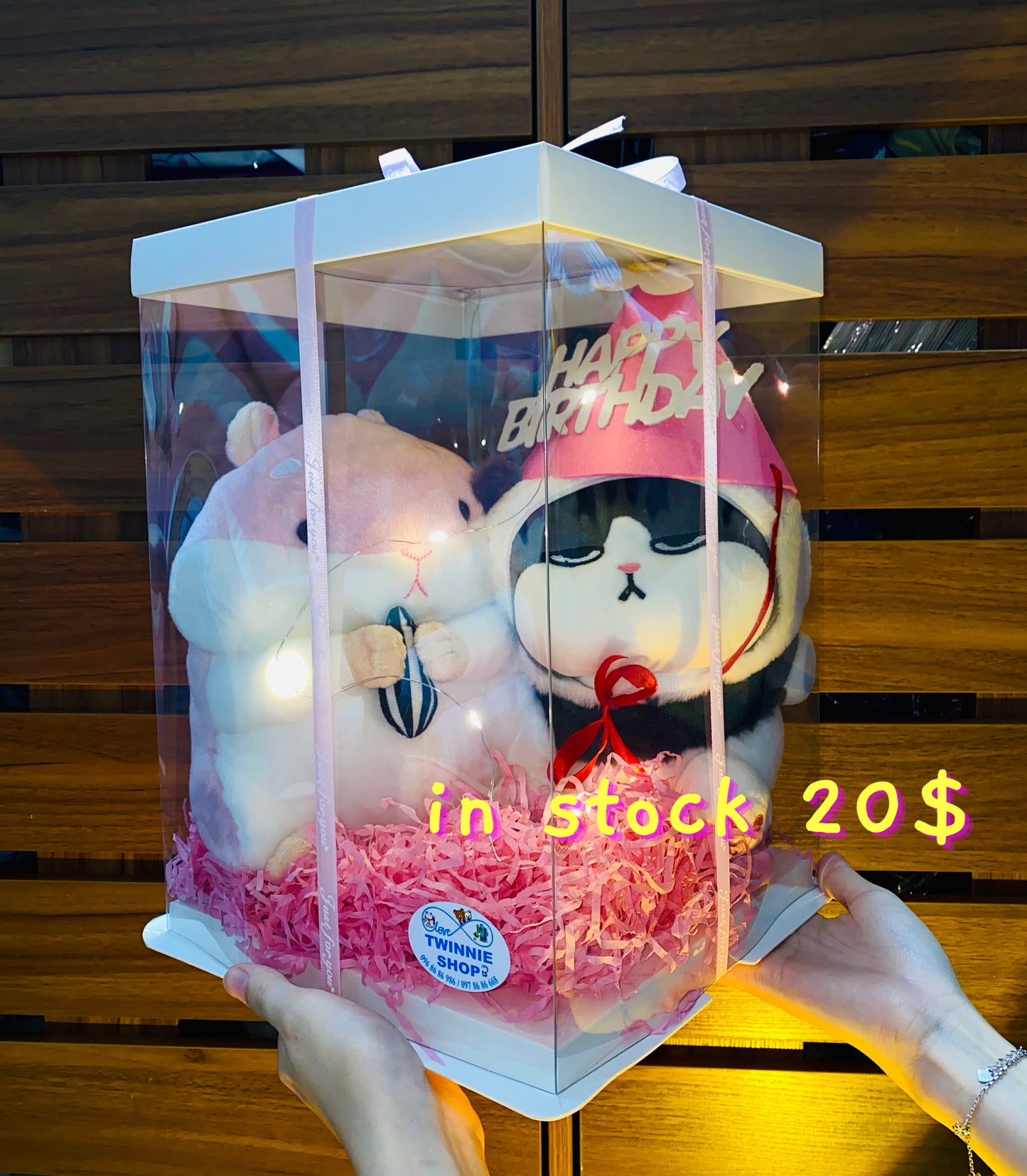 CPBBD | Birthday couple set