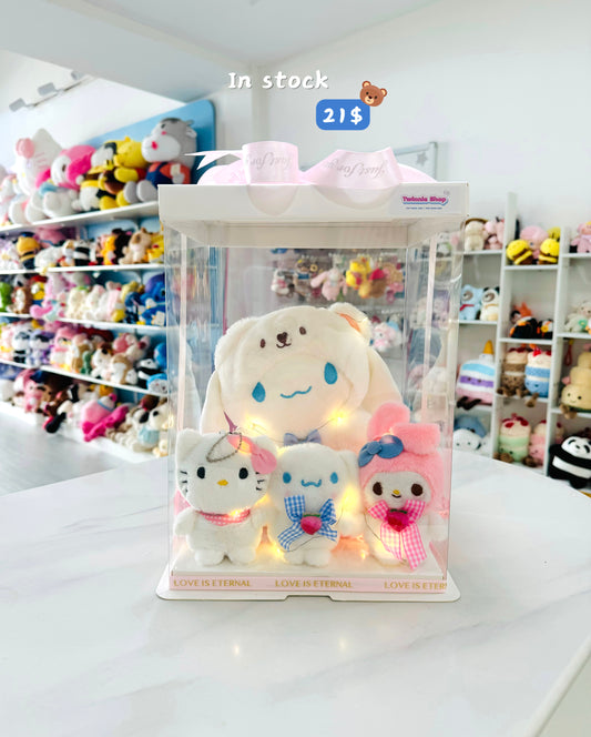 FML | Sanrio family set