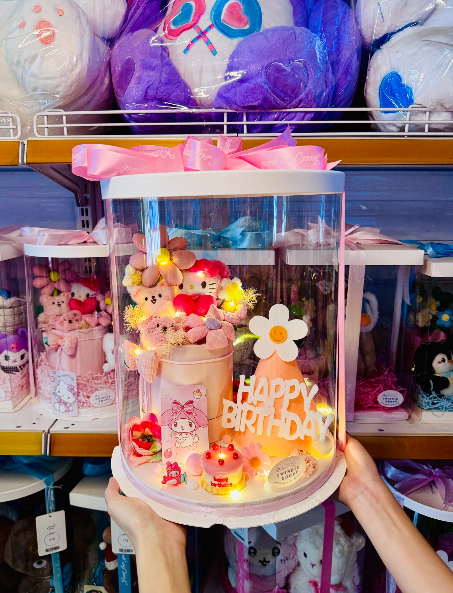 FWB | Kitty birthday set