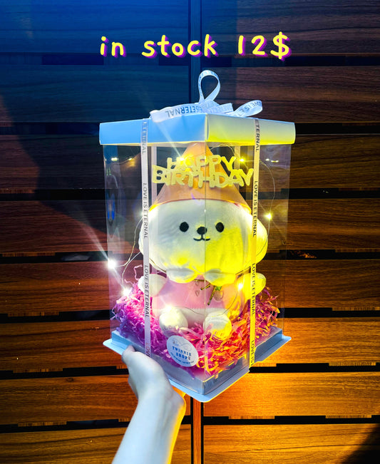 Simba birthday small set