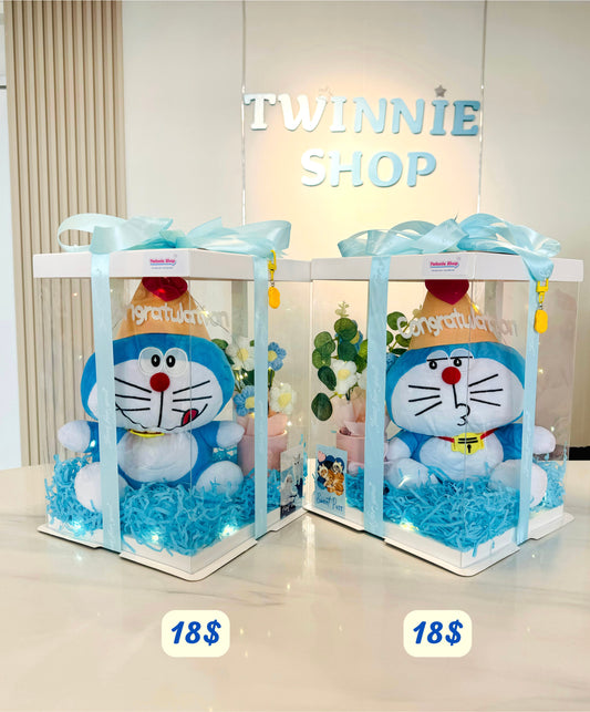 CON | Doreamon congratulation set