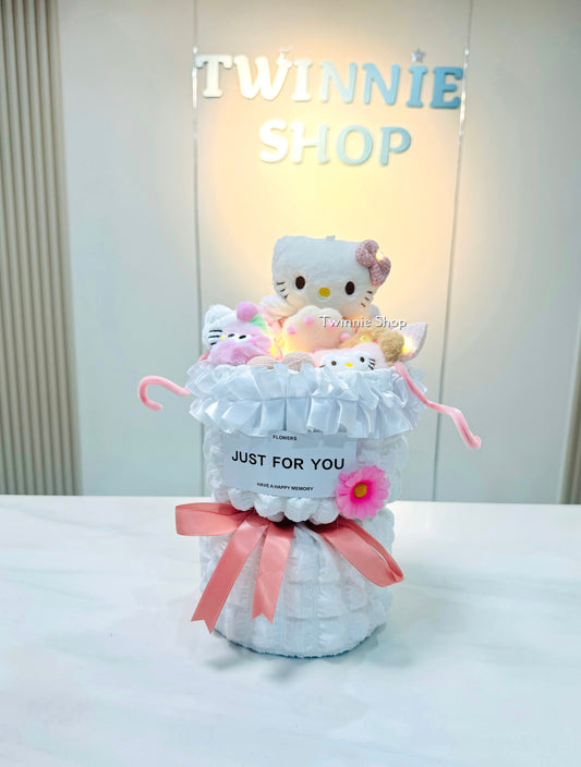 FC | Hello kitty flower bunch