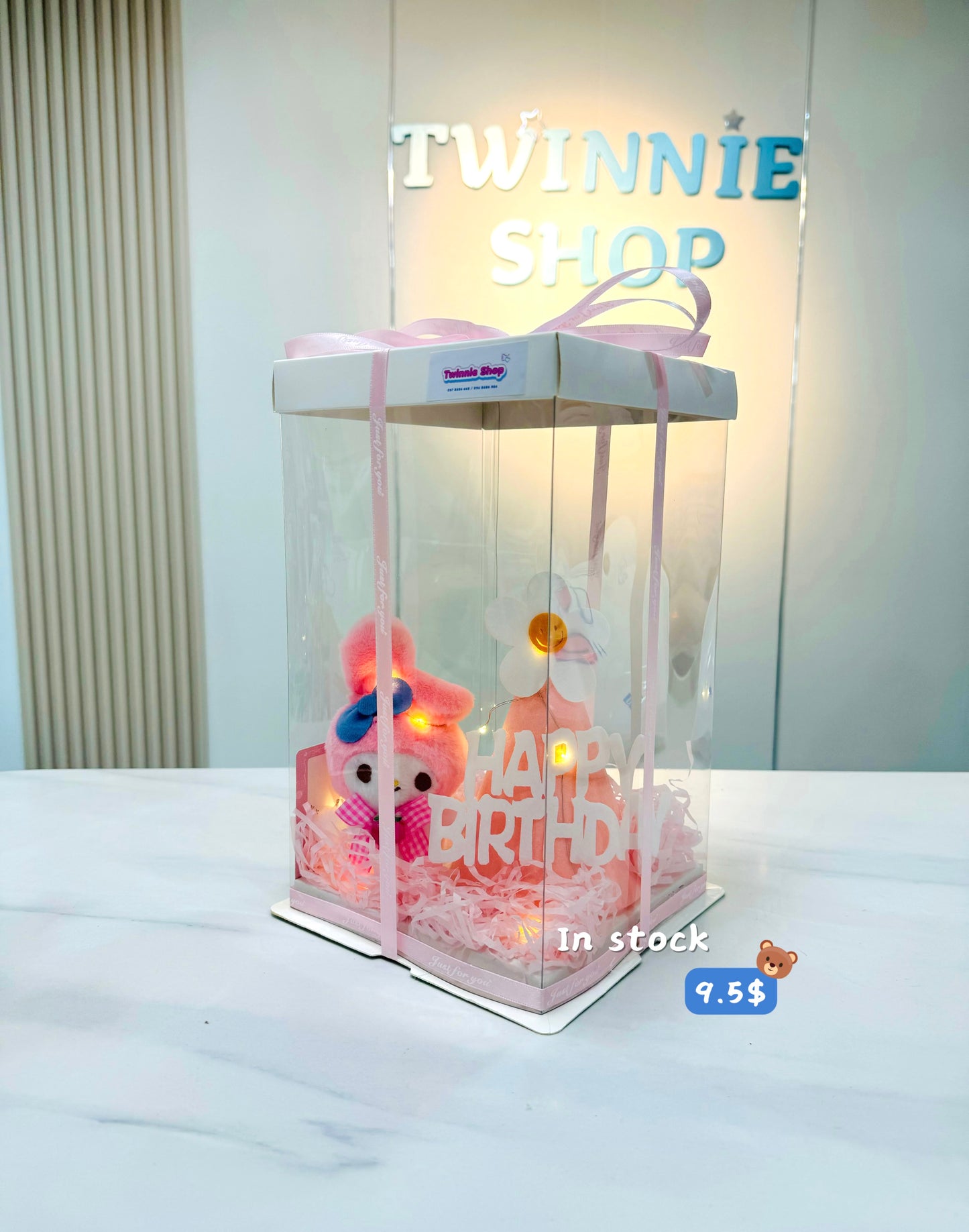 KCB | Melody birthday set