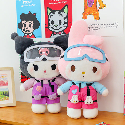 BT | Ski Sanrio